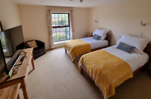 Truro Hotel | Zucchini Hotel