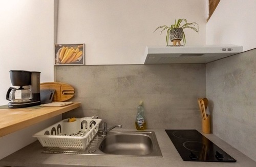 Villemur-sur-Tarn Apartment | Zucchini - Studio Apartment, Sleeps 2