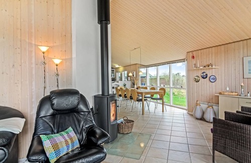 Hvorup Klit House | "Zuhra" - 250m from the sea by Interhome