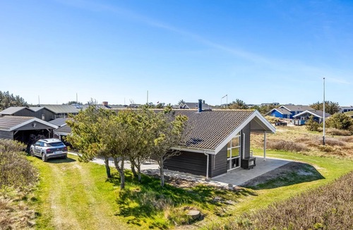 Hvorup Klit House | "Zuhra" - 250m from the sea by Interhome