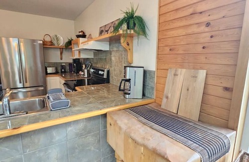 Blue Sea Cottage | Zulu Zen waterfront cottage