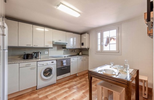 Zumaia Apartment | Zumaiako Txapitula - BasKeyrentals
