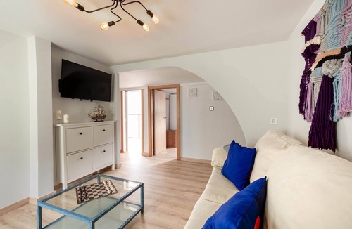 Zumaia Apartment | Zumaiako Txapitula - BasKeyrentals
