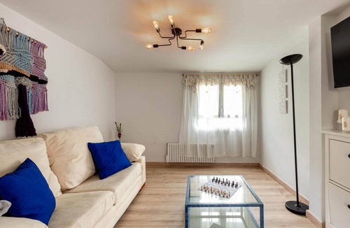 Zumaia Apartment | Zumaiako Txapitula - BasKeyrentals