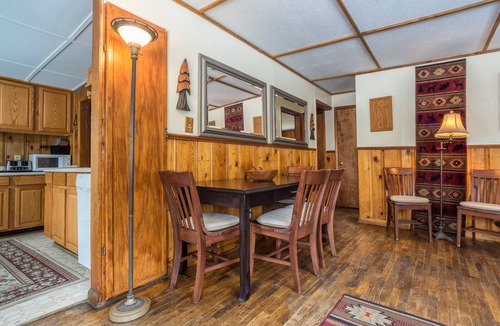 Leadville Cabin | Zuni Log Cabin Vacation Rentals