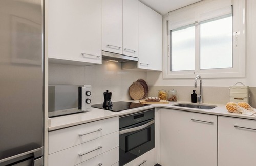 Sant Gervasi Apartment | Zunya - 2 bedrooms and office in Sant Gervasi