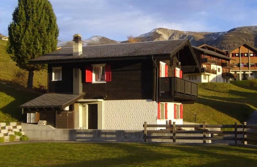 Bellwald Apartment | Zur Alten Mühle by Interhome