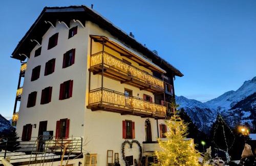 Graechen Apartment | Zur Alten Post - Old Post Office