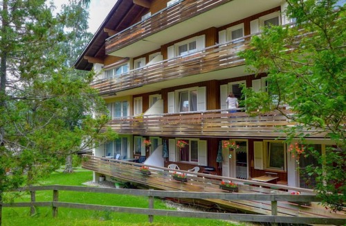 Wengen Apartment | Zur Linde Apt.W by Interhome