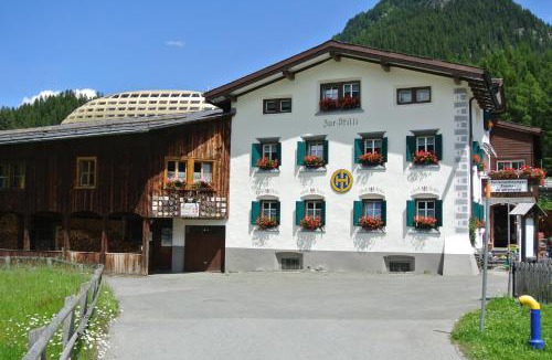 Davos-Dorf Hotel | Zur Stilli Davos Dorf