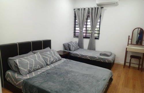 Kampung Bukit Katil House | ZURASYID Homestay Bukit Katil Melaka
