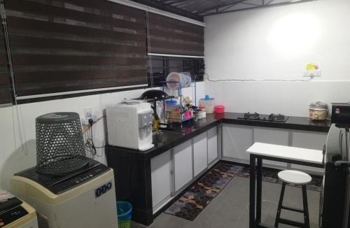 Kampung Bukit Katil House | ZURASYID Homestay Bukit Katil Melaka