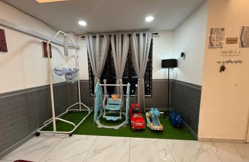 Kampung Bukit Katil House | ZURASYID Homestay Bukit Katil Melaka