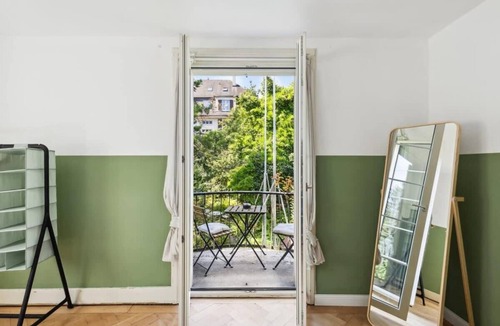 Unterstrass House | Zurich Adventure Awaits: Charming Central Home