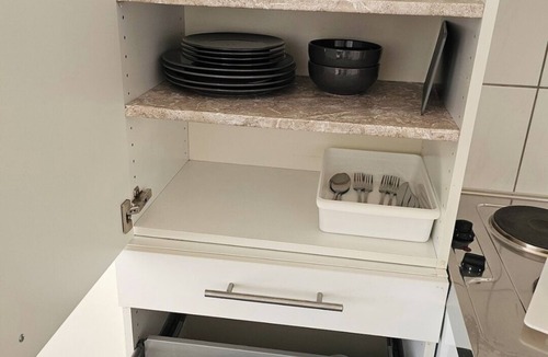 Hochschulen Apartment | ZURICH City Center Apartment with AC