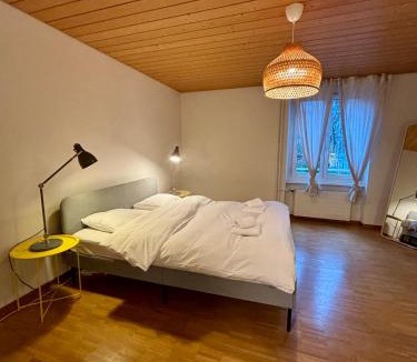 Sihlfeld Apartment | Zurich Essentials Simple Apartment