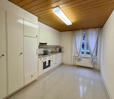 Sihlfeld Apartment | Zurich Essentials Simple Apartment