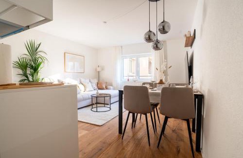 Glattbrugg Apartment | Zurich Furnished Business Apartments - Airport, Hallenstadion, Parking, Ergonomic Workspace