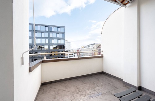 Gewerbeschule Apartment | Zürich: live the city vibe!