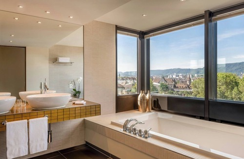 Center Hotel | Zurich Marriott Hotel
