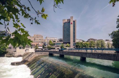 Center Hotel | Zurich Marriott Hotel