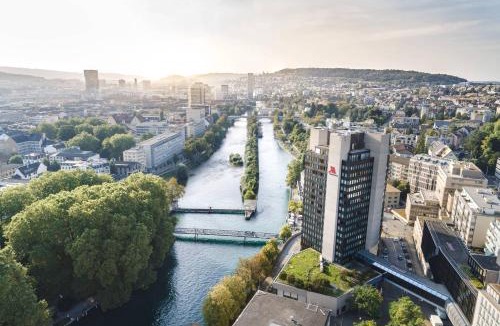 Center Hotel | Zurich Marriott Hotel