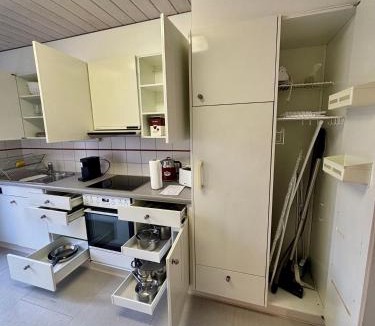 Sihlfeld Apartment | Zurich Style One Bedroom All Yours