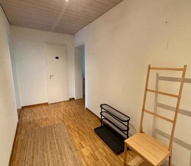 Sihlfeld Apartment | Zurich Style One Bedroom All Yours