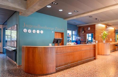 District 2 Hostel | Zurich Youth Hostel