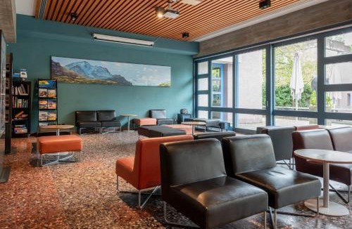 District 2 Hostel | Zurich Youth Hostel