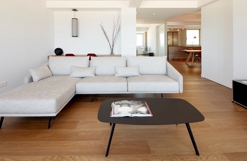 Gros Apartment | Zurriola Loft by FeelFree Rentals