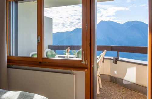 Riederalp Apartment | Zurschmitten 0 1. UG Süd by Interhome