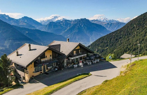 Riederalp Apartment | Zurschmitten 17 1. OG Süd by Interhome