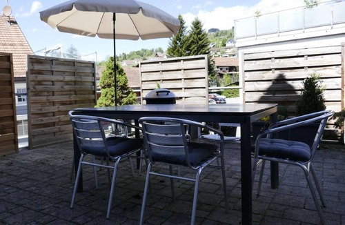 Neu St Johann Apartment | Zwingli's Ferienwohnung by Interhome