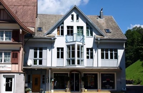 Neu St Johann Apartment | Zwingli's holiday flat