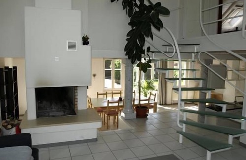 Neu St Johann Apartment | Zwingli's holiday flat