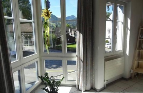 Neu St Johann Apartment | Zwingli's holiday flat
