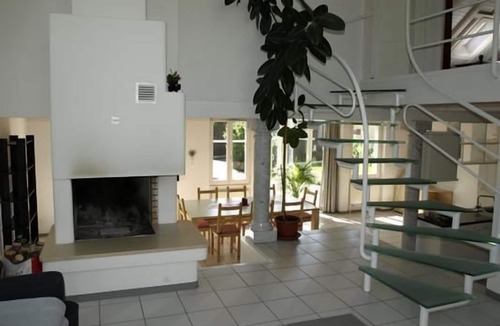 Neu St Johann Apartment | Zwingli's holiday flat