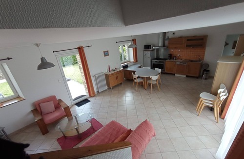 Plougastel-Daoulas House | zwischen Meer und Land by Interhome