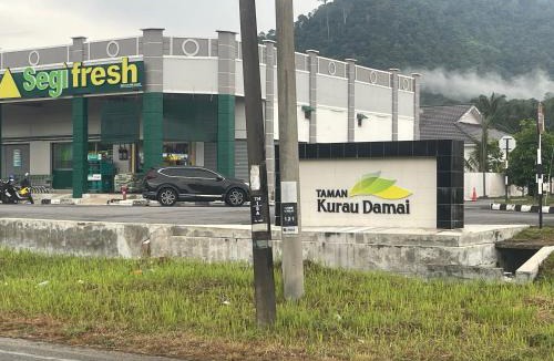 Larut House | ZzHomestay