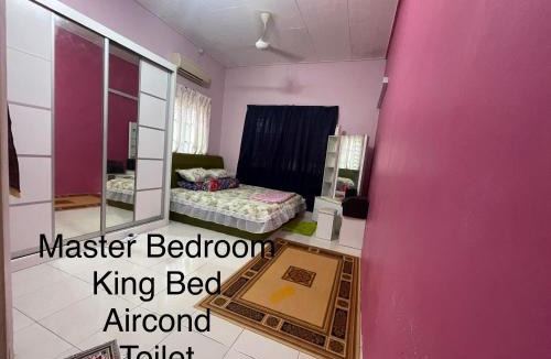 Larut House | ZzHomestay