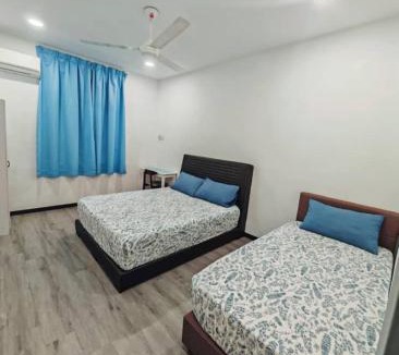 Kampung Lubok Peringgi House | Zzz Home