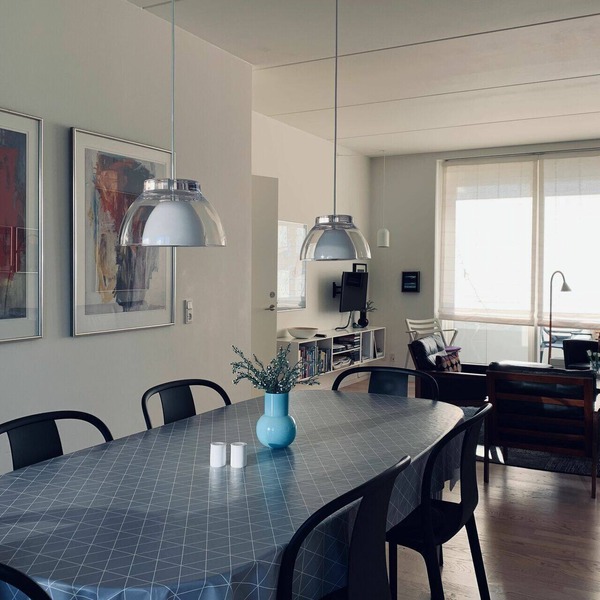 City Apartment in Copenhagen with 2 bedrooms sleeps 4