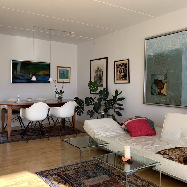 City Apartment in Copenhagen with 1 bedrooms sleeps 2
