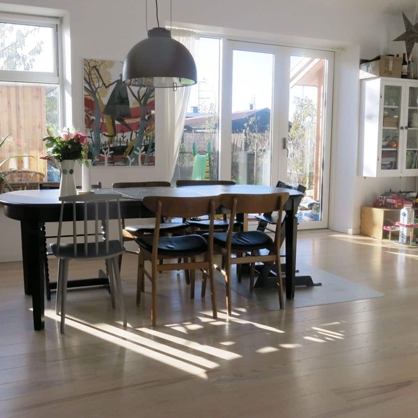 City Apartment in Copenhagen with 3 bedrooms sleeps 5