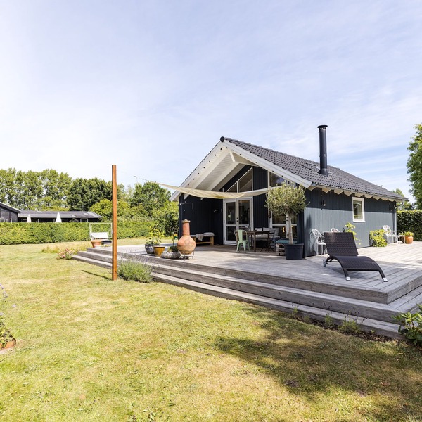 Modern and cozy cabin near Copenhagen and the airport