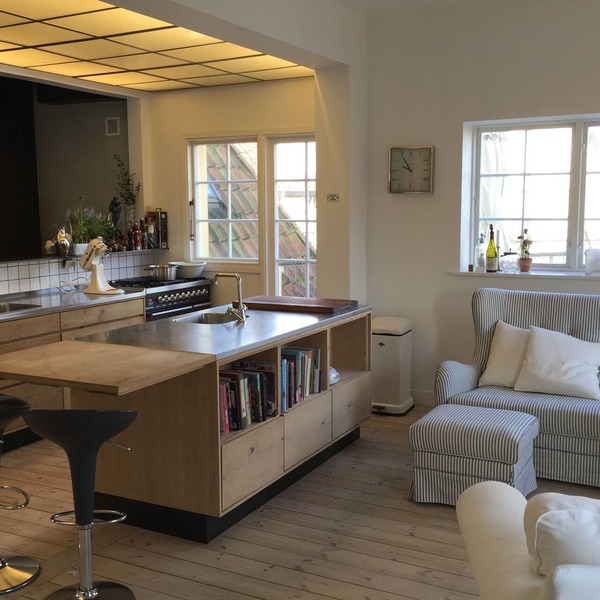 Vibrant Copenhagen Meets Exclusive Northern Beach Area