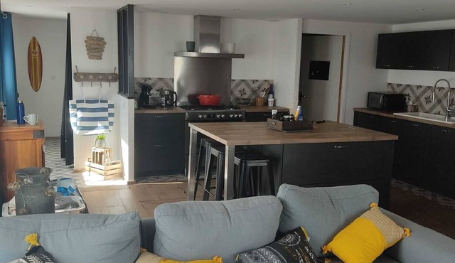 À 10 Minutes de l Île de ré