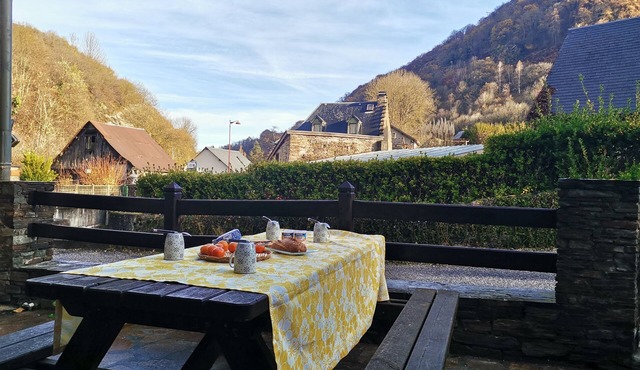 à 10 mn de Luchon, Maison au Calme Pour un Séjour en Famille ou Entre Amis