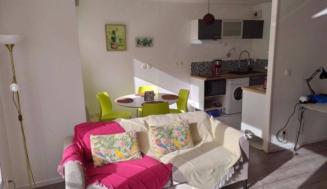 À 2 Minutes du Centre Commercial